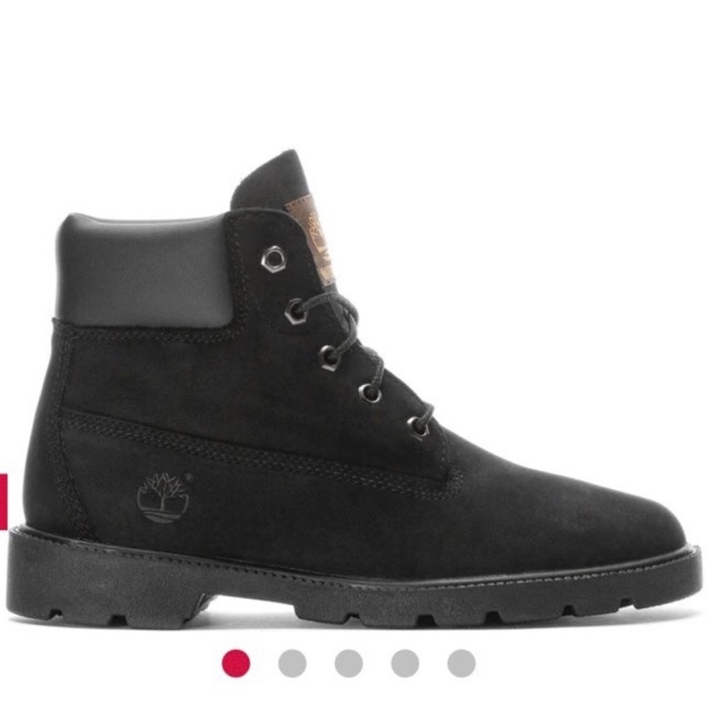 TIMBERLAND 6" CLASSIC BOOT - YOUTH